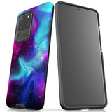 Samsung Galaxy S20 Ultra Slim Protective Case - Multicolour | iCoverLover