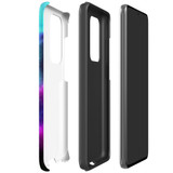 Samsung Galaxy S20 Ultra Slim Protective Case - Multicolour | iCoverLover