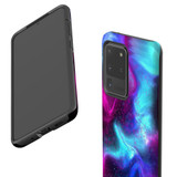 Samsung Galaxy S20 Ultra Slim Protective Case - Multicolour | iCoverLover