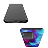 Samsung Galaxy S20 Ultra Slim Protective Case - Multicolour | iCoverLover