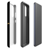 Samsung Galaxy S20 FE Slim Protective Case - Multicolour | iCoverLover