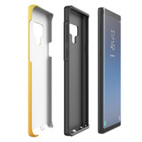 Samsung Galaxy Note 9 Slim Protective Case - Multicolour | iCoverLover