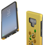 Samsung Galaxy Note 9 Slim Protective Case - Multicolour | iCoverLover