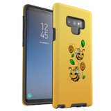 Samsung Galaxy Note 9 Slim Protective Case - Multicolour | iCoverLover