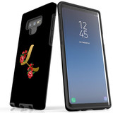 Samsung Galaxy Note 9 Protective Case - Multicolour | iCoverLover