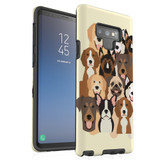 Samsung Galaxy Note 9 Protective Case - Multicolour | iCoverLover