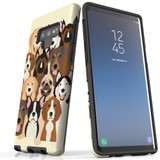 Samsung Galaxy Note 9 Protective Case - Multicolour | iCoverLover