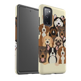 Samsung Galaxy S20 FE Slim Protective Case - Multicolour | iCoverLover