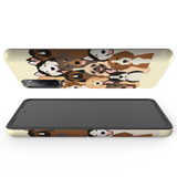 Samsung Galaxy S20 FE Slim Protective Case - Multicolour | iCoverLover