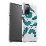 Samsung Galaxy S20 FE Slim Protective Case - Multicolour | iCoverLover