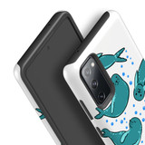Samsung Galaxy S20 FE Slim Protective Case - Multicolour | iCoverLover