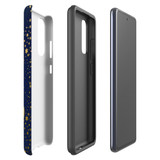 Samsung Galaxy S20 FE Slim Protective Case - Multicolour | iCoverLover