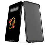 Samsung Galaxy S10 Slim Protective Case - Multicolour | iCoverLover