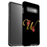 Samsung Galaxy S10 Slim Protective Case - Multicolour | iCoverLover