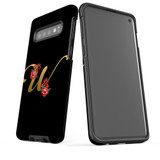 Samsung Galaxy S10 Slim Protective Case - Multicolour | iCoverLover