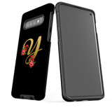 Samsung Galaxy S10 Slim Protective Case - Multicolour | iCoverLover