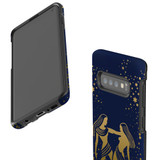 Samsung Galaxy S10 Slim Protective Case - Multicolour | iCoverLover