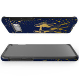 Samsung Galaxy S10 Slim Protective Case - Multicolour | iCoverLover