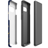 Samsung Galaxy S10 Slim Protective Case - Multicolour | iCoverLover