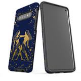 Samsung Galaxy S10 Slim Protective Case - Multicolour | iCoverLover