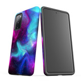 Samsung Galaxy S20 FE Slim Protective Case - Multicolour | iCoverLover