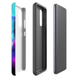 Samsung Galaxy S20 FE Slim Protective Case - Multicolour | iCoverLover