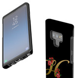 Samsung Galaxy Note 9 Slim Protective Case - Multicolour | iCoverLover