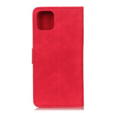 iPhone 12 Pro Max Red Wallet Case | Premium Protection | iCoverLover