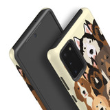 Samsung Galaxy Note 20 Protective Case - Multicolour | iCoverLover