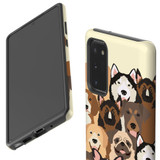 Samsung Galaxy Note 20 Protective Case - Multicolour | iCoverLover