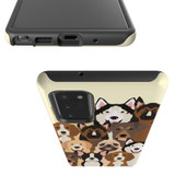 Samsung Galaxy Note 20 Protective Case - Multicolour | iCoverLover