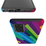 Samsung Galaxy Note 20 Protective Case - Multicolour | iCoverLover