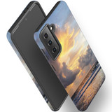 Samsung Galaxy S21+ Plus Slim Protective Case - Multicolour | iCoverLover