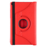 Red Folio Case for Samsung Galaxy Tab A 8.0in (2019) | iCoverLover