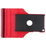 Red Folio Case for Samsung Galaxy Tab A 8.0in (2019) | iCoverLover