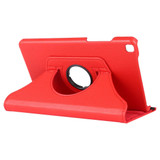 Red Folio Case for Samsung Galaxy Tab A 8.0in (2019) | iCoverLover