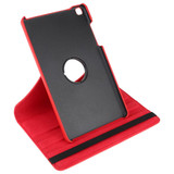 Red Folio Case for Samsung Galaxy Tab A 8.0in (2019) | iCoverLover