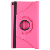 Samsung Galaxy Tab A 8.0 (2019) Folio Case - Rose Red | iCoverLover