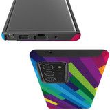 Samsung Galaxy Note 20 Ultra Case - Multicolour | iCoverLover