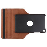 Samsung Galaxy Tab A 8.0in (2019) Folio Case - Brown | iCoverLover