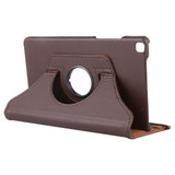 Samsung Galaxy Tab A 8.0in (2019) Folio Case - Brown | iCoverLover