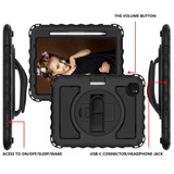 Armor Case for iPad Air 10.9in (2022/2020) - Black | iCoverLover