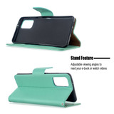 Samsung Galaxy S20+ Plus Wallet Case - Green | iCoverLover