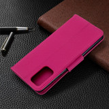 Samsung Galaxy S20+ Plus Wallet Case - Rose Red | iCoverLover
