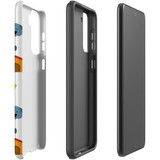 Samsung Galaxy S21+ Plus Protective Case - Multicolour | iCoverLover