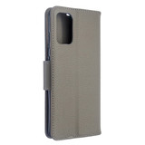 Samsung Galaxy S20+ Plus Wallet Case - Grey | iCoverLover