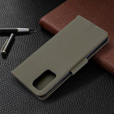 Samsung Galaxy S20+ Plus Wallet Case - Grey | iCoverLover