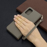 Samsung Galaxy S20+ Plus Wallet Case - Grey | iCoverLover