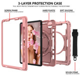 Armor Case for iPad Air 10.9in (2022/2020) - Rose Gold | iCoverLover