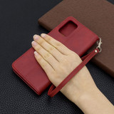 Samsung Galaxy S20+ Plus Wallet Case - Red | iCoverLover